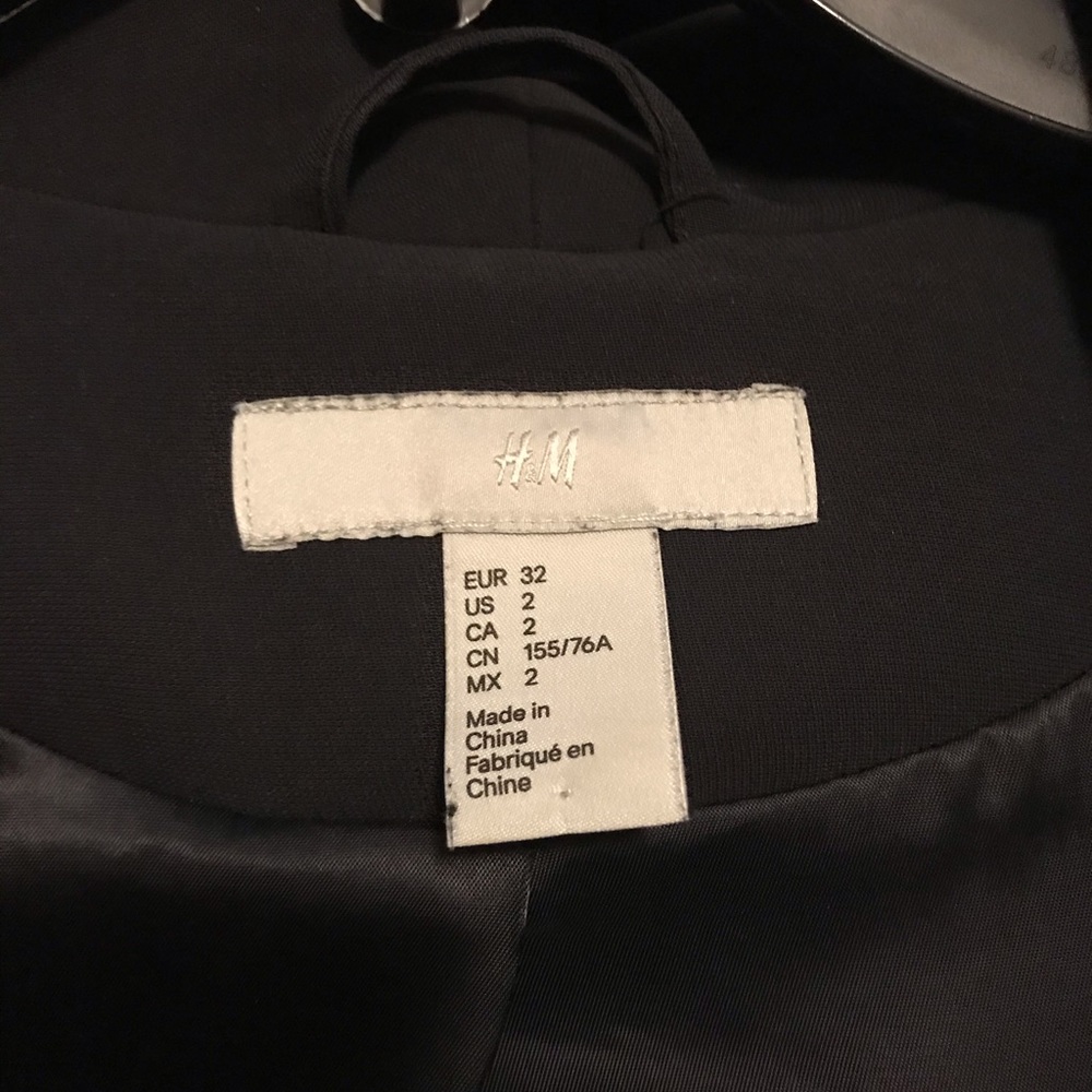 H&M Blazer jacket - Picture 3 of 4